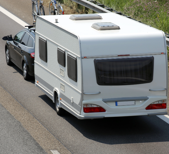 Eksperter i lakering af campingvogne og autocampere