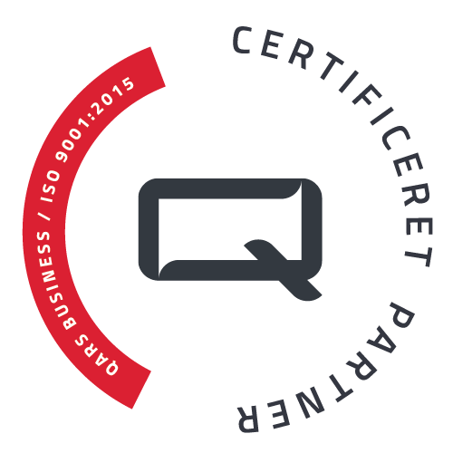 Certificeret partner